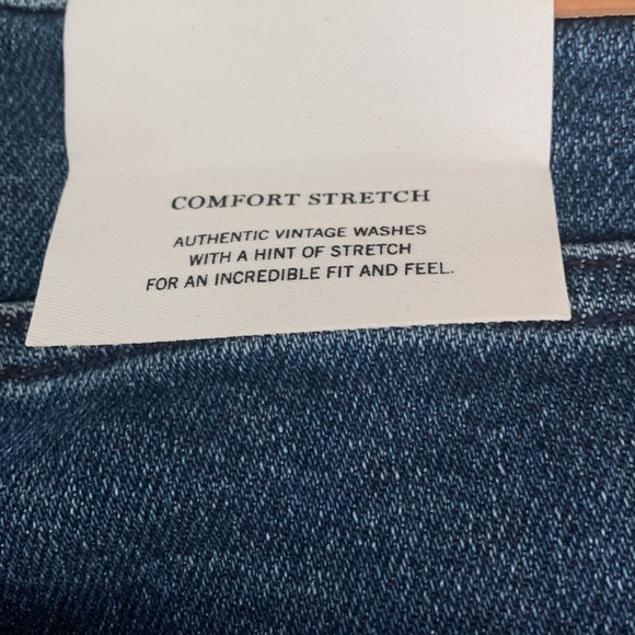 Citizens of Humanity Anthropologie NWT Skyla Slim Straight Jeans Size 30. - Picture 13 of 13